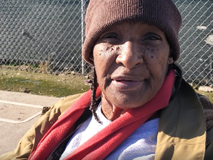 homeless woman testimonial for citizens again