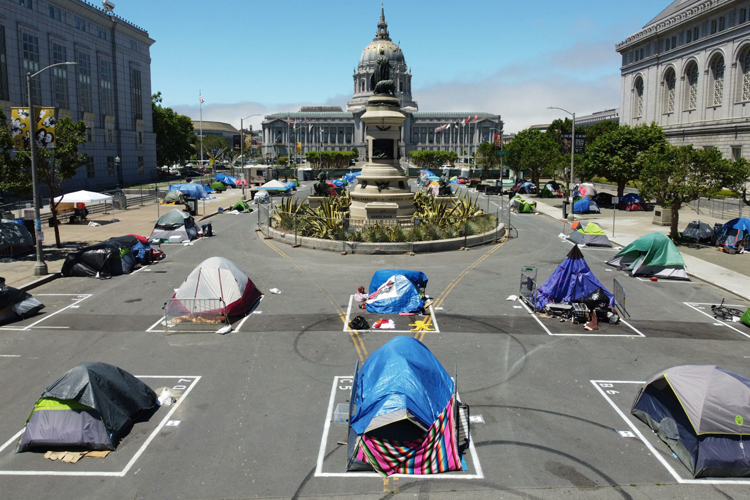 Tent Encampments